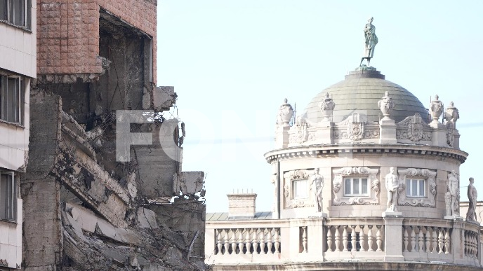 Generalštab - recepcija hotela