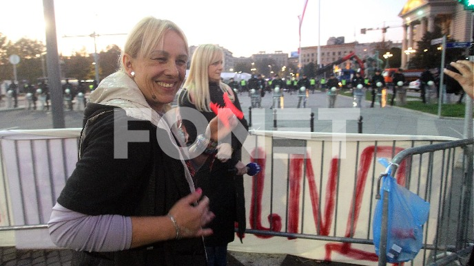 Sedmi dan štrajka glađu