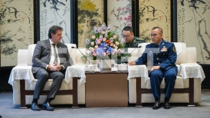 Gašić u provinciji Šensi