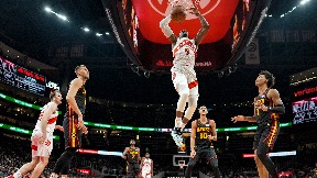 Toronto - Atlanta 109:97