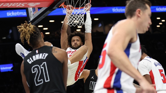 Detroit - Bruklin 125:107