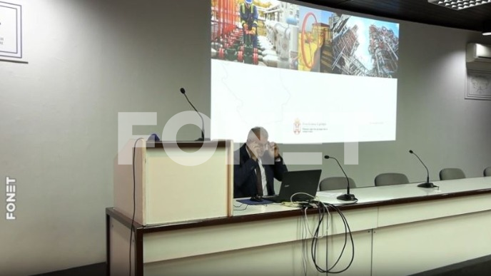 Nacrt zakona o energiji