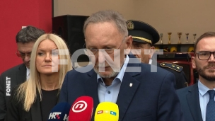 Traži se smena Božinovića