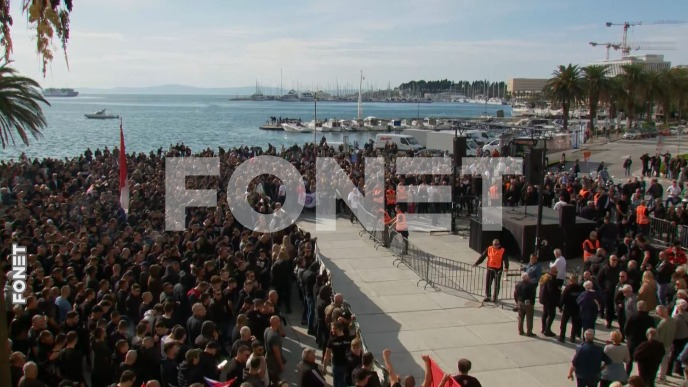 Incidenti su posledica kampanje