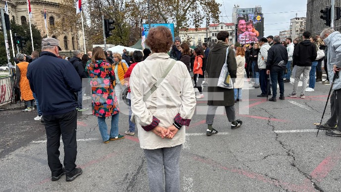 Skup pdrške Dijani Hrki