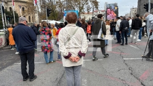 Skup pdrške Dijani Hrki