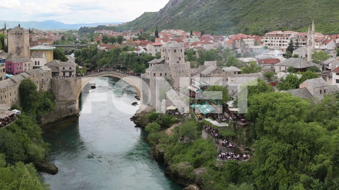 Dan kada je srušen Stari most