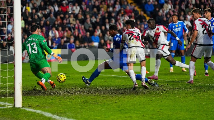 Bez golova u Madridu