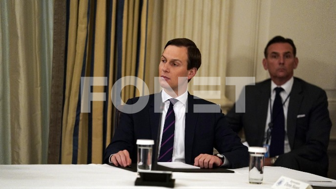 Kušner stigao u Izrael