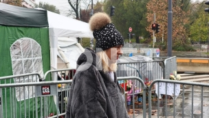 Neću predsedniku na noge