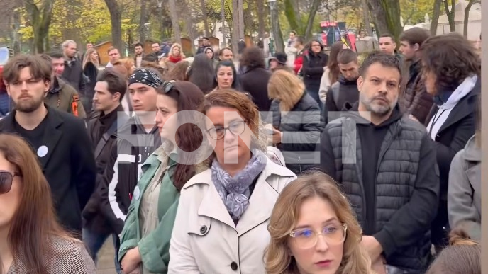 Tišina u Niškoj banji