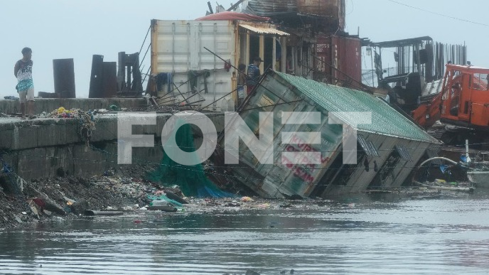 Tajfun odneo četiri života