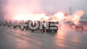 Artiljerijska paljba 