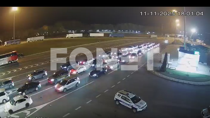 Na Horgošu i Šidu pet sati