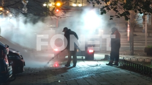 Čistoća uklanja crvenu liniju