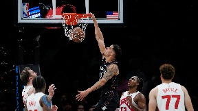 Toronto - Bruklin 119:109