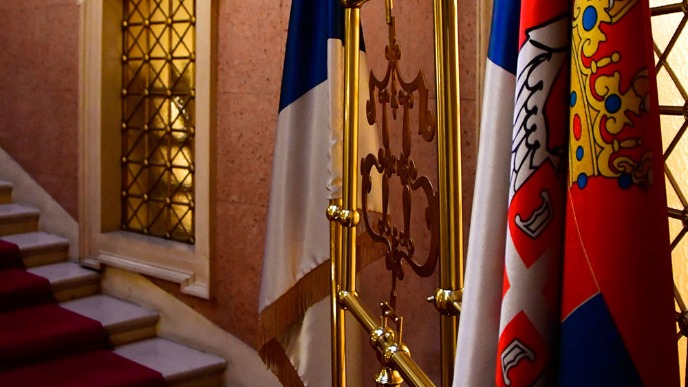 Rekordne devizne rezerve 