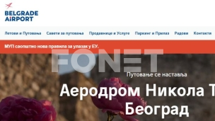 Magla poremetila red letenja 