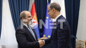 Unapređenje saradnje sa Kiprom