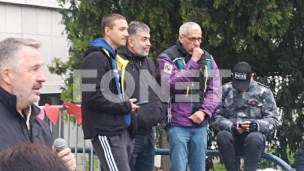 Podrška Milomiru Jaćimoviću