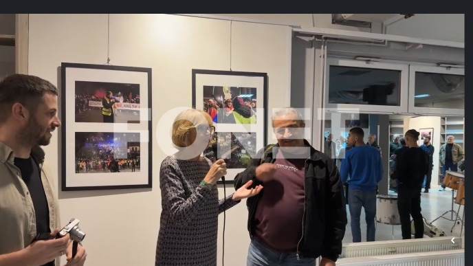 Ovekovečena šetnja do slobode