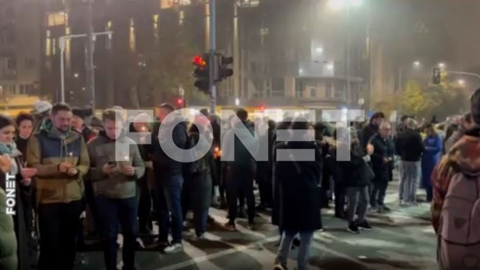 Dijana Hrka primila infuziju