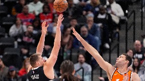 Denver - LA Klipers 130:116