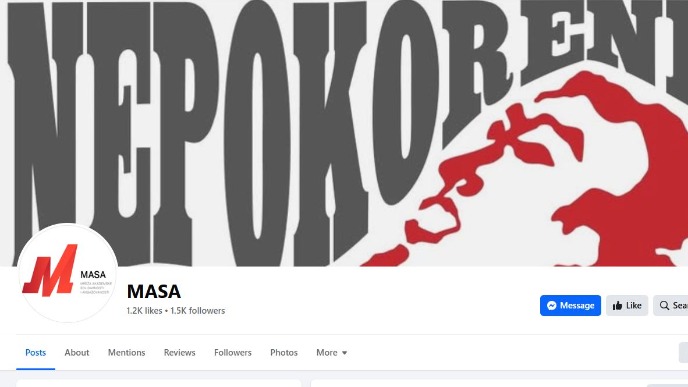 Srpske studije krše autonomiju