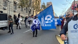 Bez socijalnog dijaloga 