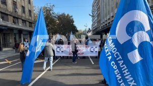 Ako Vlada ćuti sledi štrajk