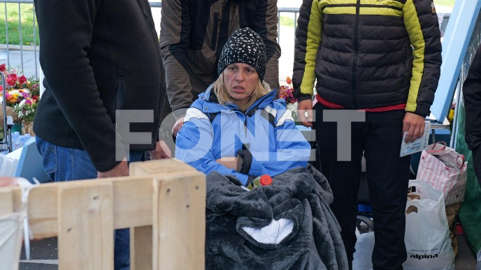 Stanje Dijane Hrke stabilno