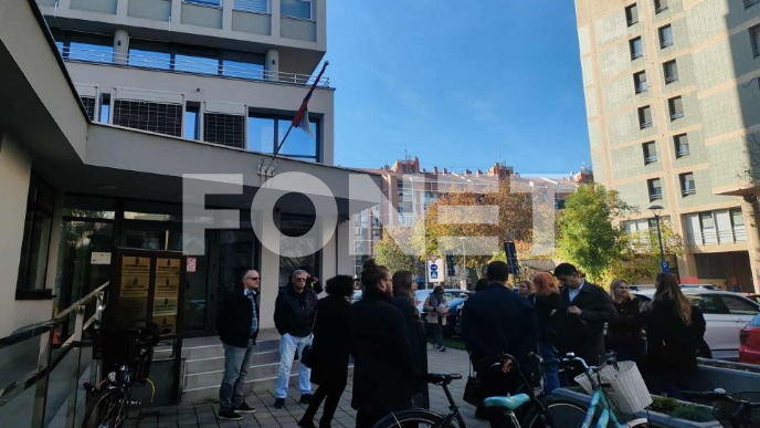 Prijava protiv direktora