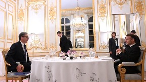 Počela radna večera