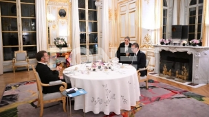 Dobar razgovor s Makronopm