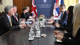 Unapređenje odnosa sa UK