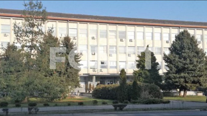 Avion pao kod Subotice