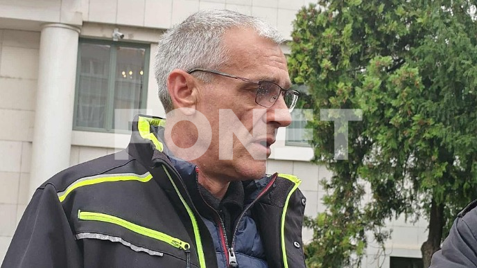 Jaćimović šesti dan štrajkuje glađu