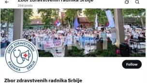 Apel zdravstvenih radnika