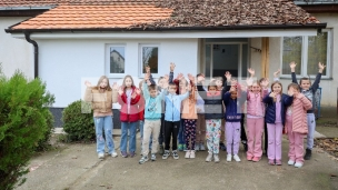 Obnovljen školski kompleks