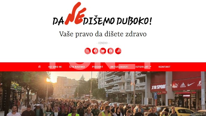 Turski potok ekološki mrtav