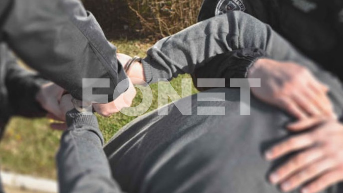 Uhapšen zbog ubistva dve osobe