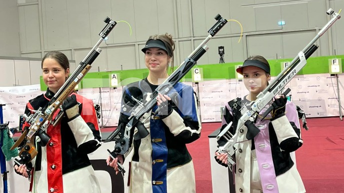 Zlatne medalje za mlade 