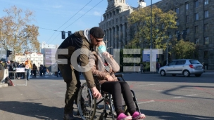 Nastavak štrajka glađu