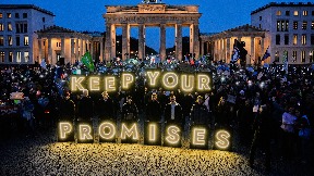 Balansiranje Nemačke u regionu