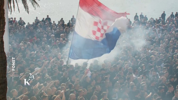 Tenzije po potrebi vlaasti