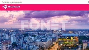 Promocija na sajmu u Grčkoj