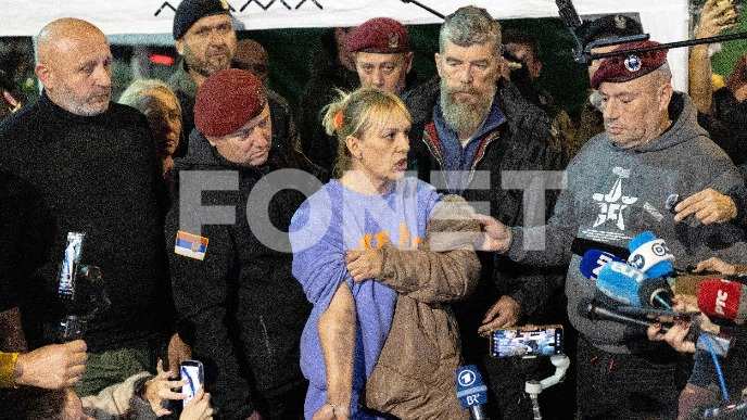 Evroposlanica kod Hrke