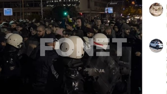 MUP ugrožava novinare