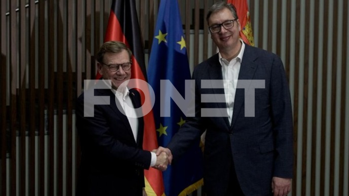 Bitni projekti sa Nemaćkom