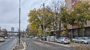 Oblačno, zahlađenje s kišom